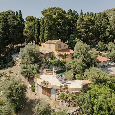 Casa Beachy * Caccamo