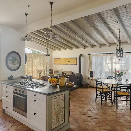 Casa Beachy Villa Caccamo