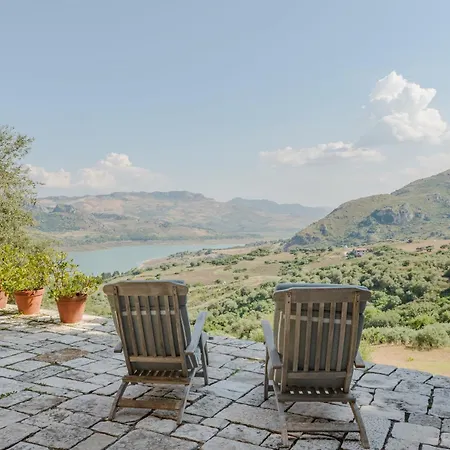 Villa Casa Beachy Caccamo